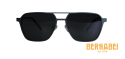 occhiali da vista con clip da sole metallo clip grigie