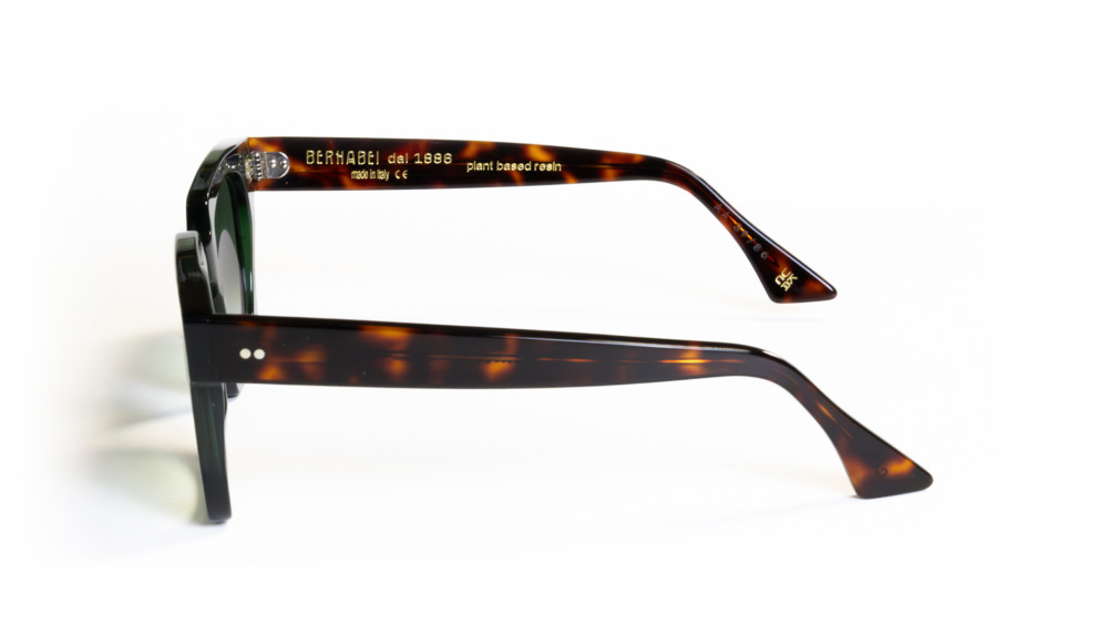 artemide occhiali da sole tartarugati aste