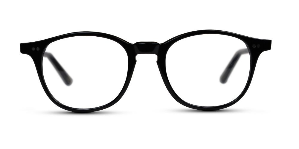 occhiali da vista bernabei colore nero