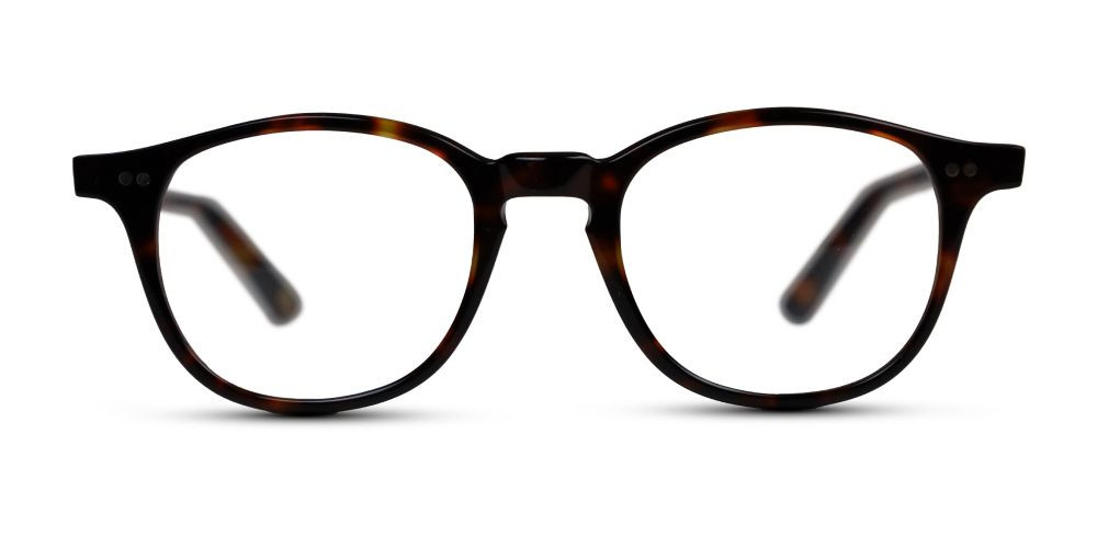 occhiali da vista bernabei colore tartarugato