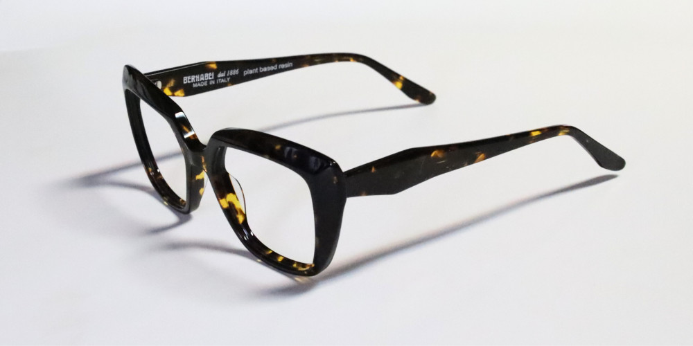 occhiali da vista tartarugati