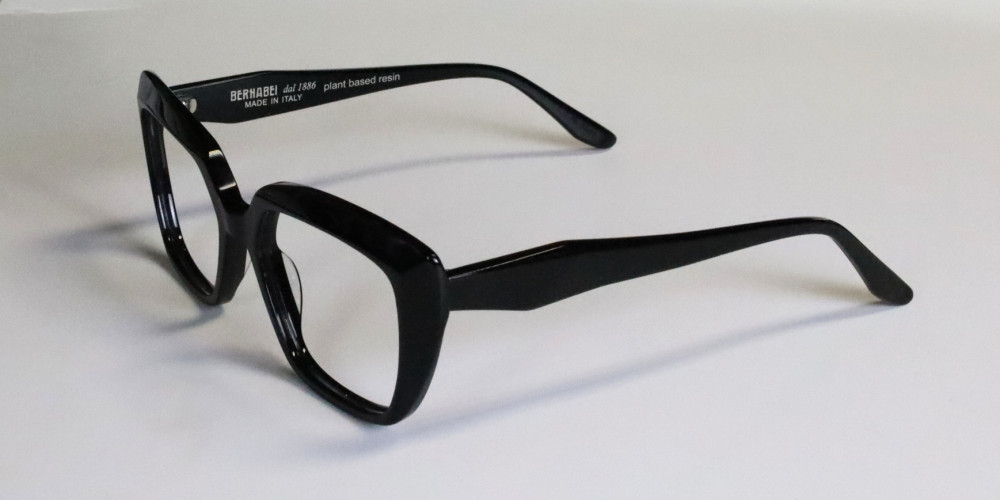 occhiali da vista nero