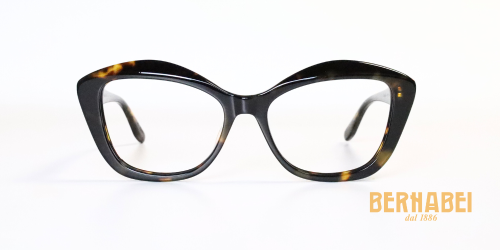occhiali da vista tartarugati marca bernabei