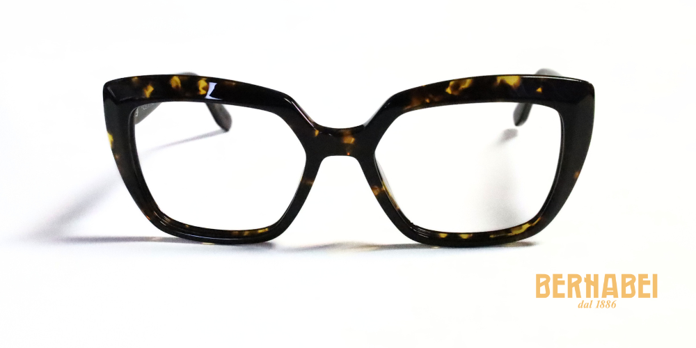 occhiali da vista tartarugato