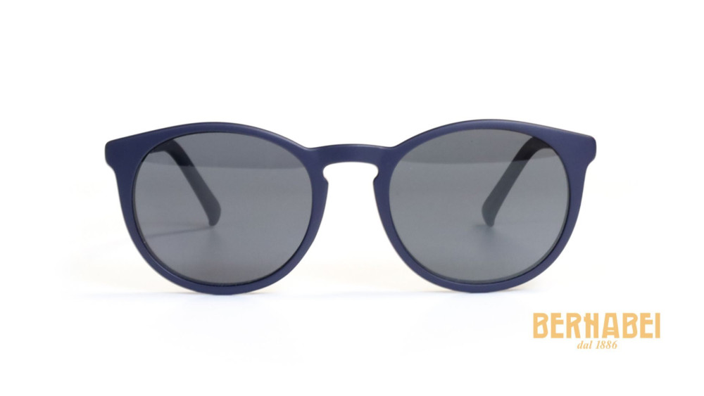 occhiali da vista con clip da sole bernabei