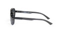 occhiali da sole uomo alluminio  aviator doppio ponte aste