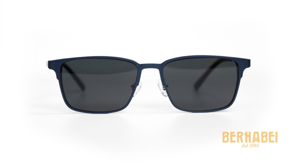 zurigo occhiali da vista con clip da sole lenti grigio scuro