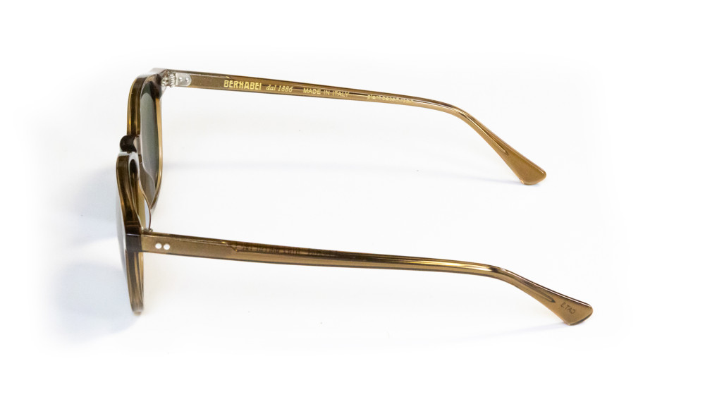 efesto-occhiali-sole-tortora-lenti-verde bernabei