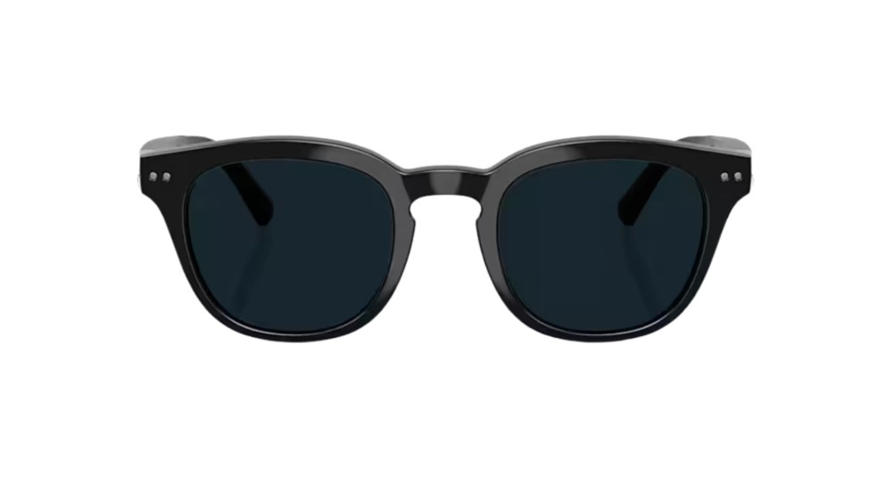 Occhiali nuance audio panthos nero lenti da sole