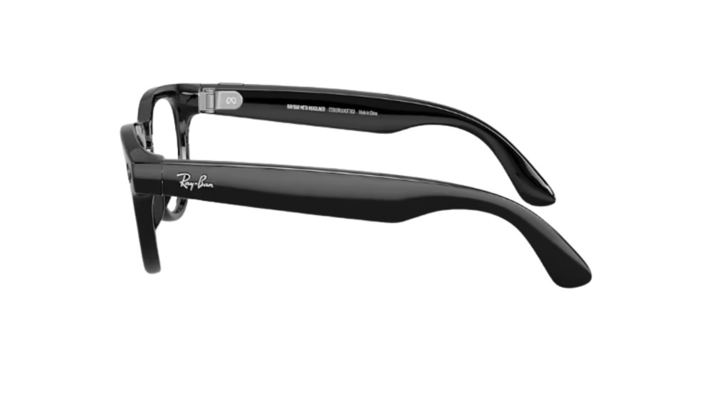 ray-ban meta con lenti fotocromatiche roma aste