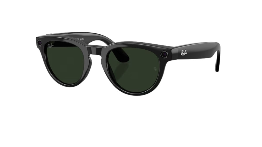 ray-ban meta con lenti da sole roma gen 2