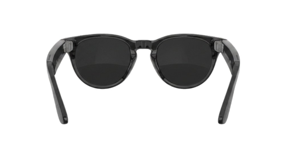 ray-ban meta con lenti da sole roma interno