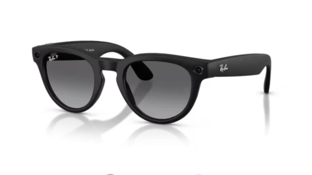 ray-ban meta con lenti fotocromatiche gen 2 roma