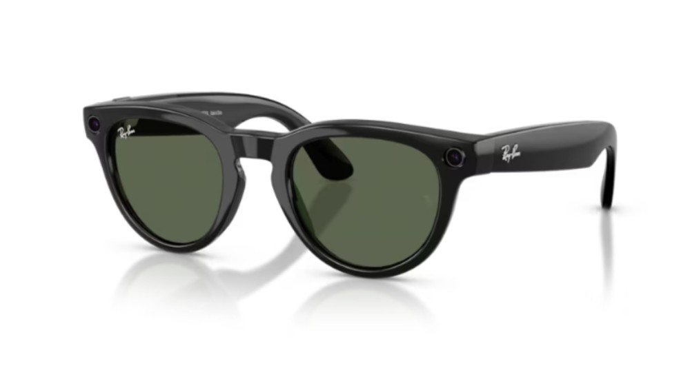 ray ban meta headliner roma