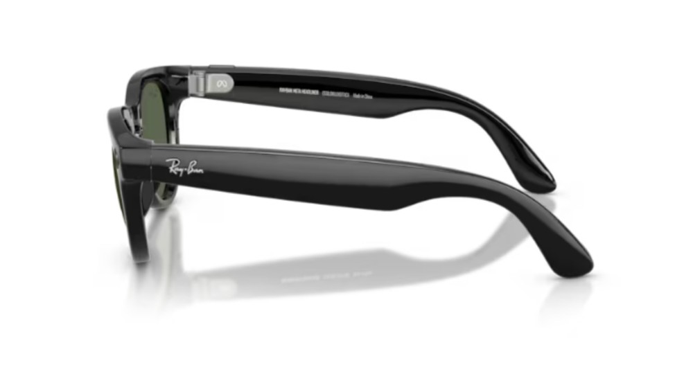 rayban meta ai glasses roma