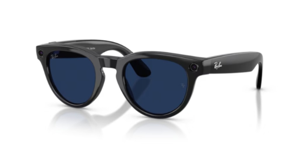 ray-ban meta con lenti fotocromatiche gen 2