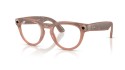 rayban meta ai glasses online roma montatura rosa bernabei