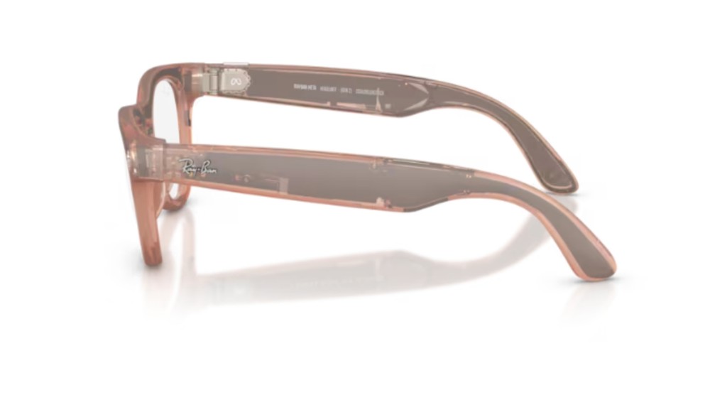 rayban meta ai glasses online roma montatura rosa bernabei aste