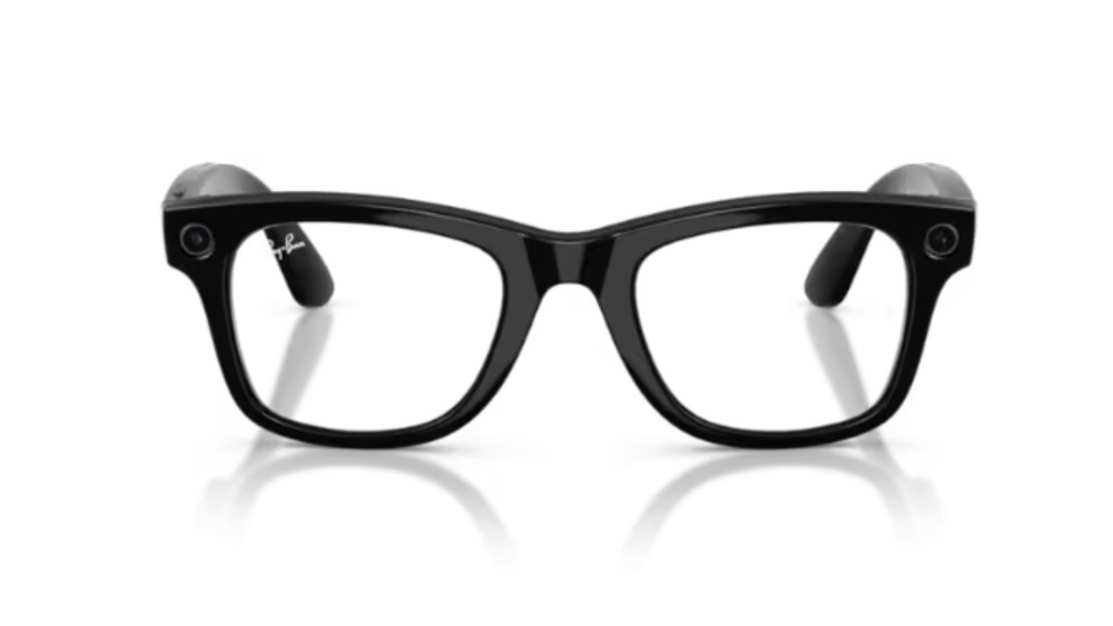 meta wayfarer fotocromatici roma