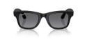 meta glasses wayfarer lenti polarizzate montatura nera