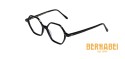 occhiali da vista nero lucido roma ottica bernabei acetato di cellulosa