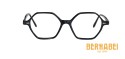 occhiali da vista nero lucido roma ottica bernabei acetato