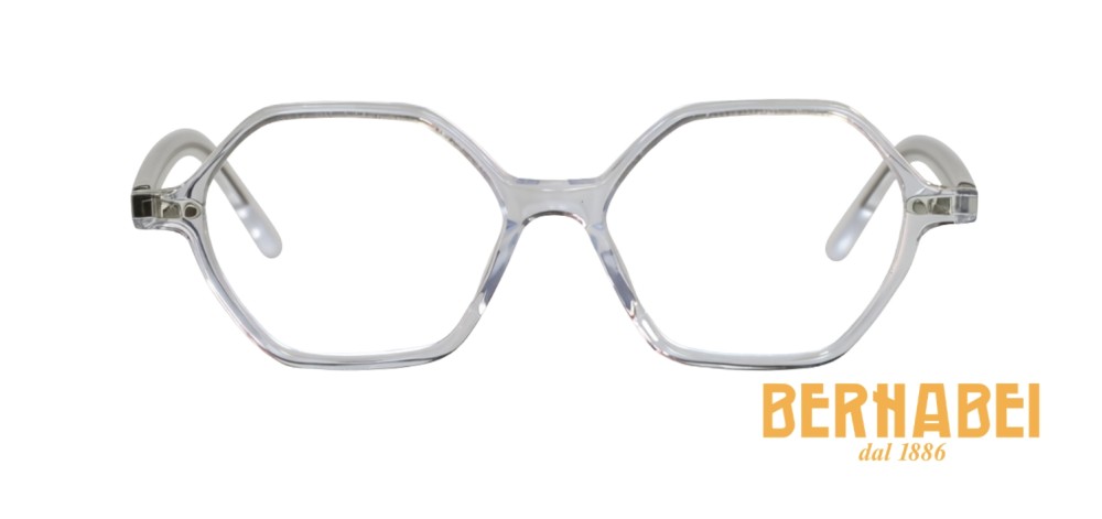 occhiali da vista trasparenti roma ottica bernabei acetato di cellulosa
