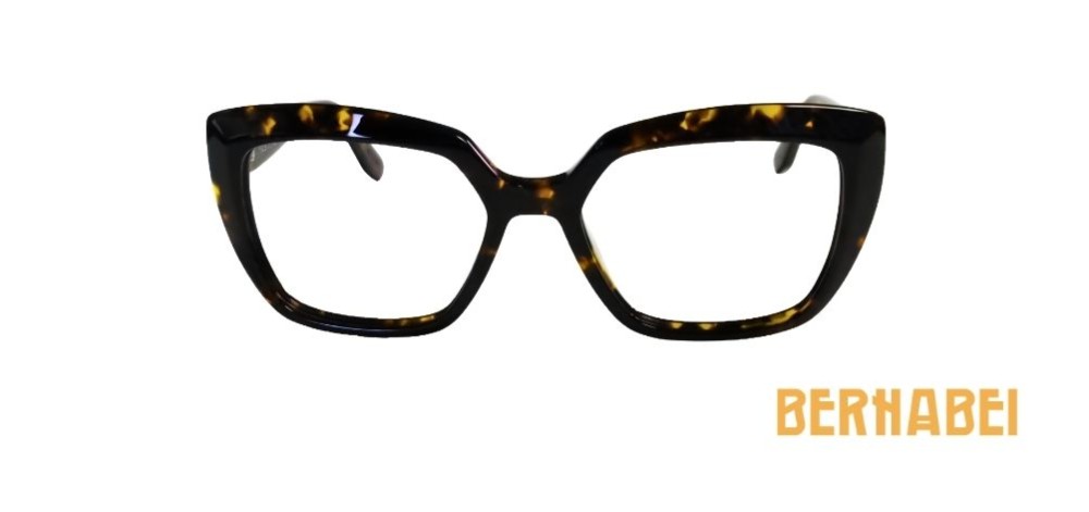 occhiali da vista ottica bernabei modello barcellona montatura tartarugata regolabili roma lenti su misura