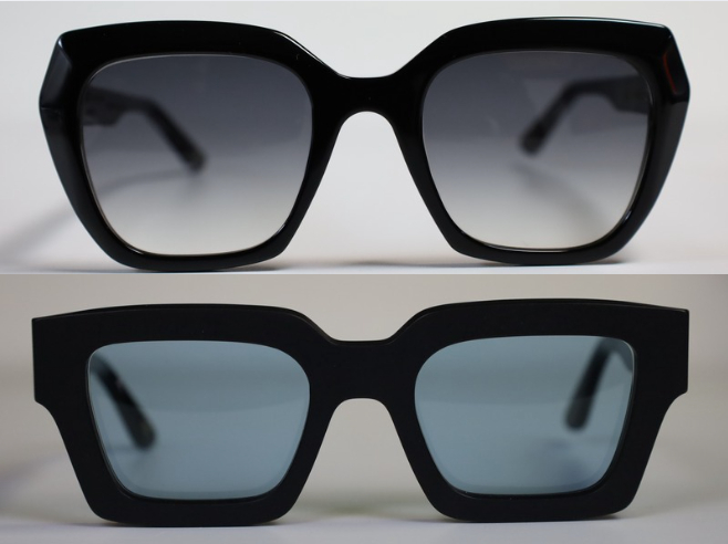 Modelli Jennifer e Caronte