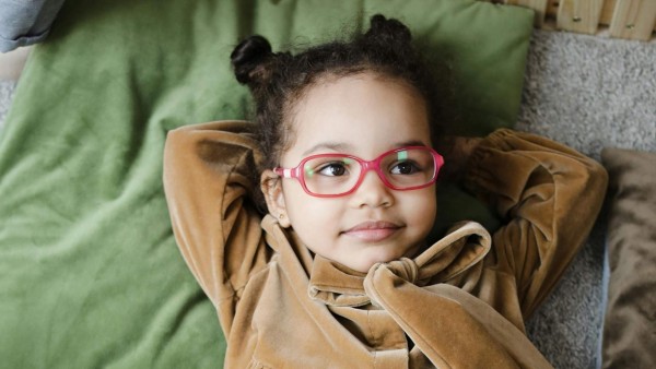 Bambini: il primo paio di occhiali non si dimentica