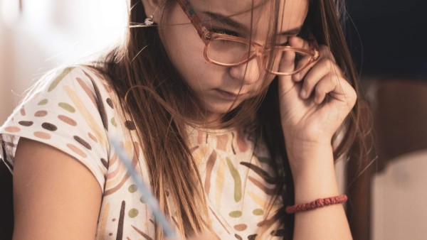 Bambini e scuola: occhiali per imparare