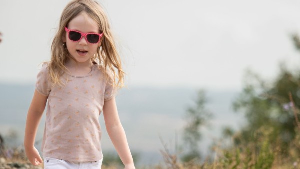 Occhiali da sole per bambini: guida pratica