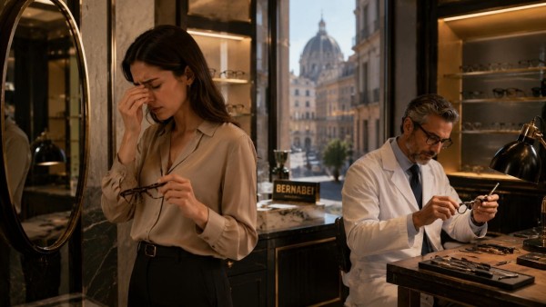 Occhiali fanno male sul naso: cause e soluzioni