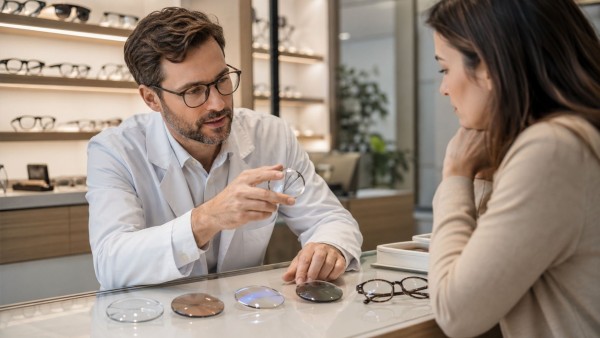 Lenti graduate: cosa sono, quali tipi esistono e come scegliere