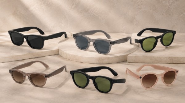 Ray-Ban Meta Gen 2: Wayfarer e Headliner