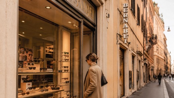 Ray-Ban Via del Corso Roma