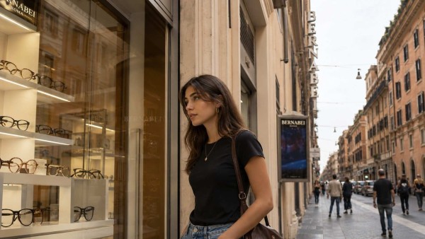 Occhiali per occhi grandi: quali scegliere