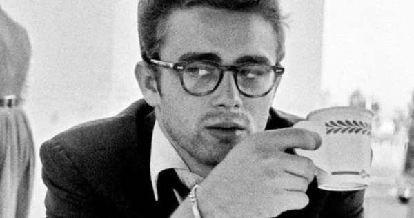 Occhiali da sole James Dean: stile anni ’50
