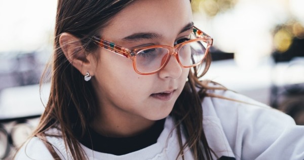 Naselli degli occhiali per bambini: comfort e misura