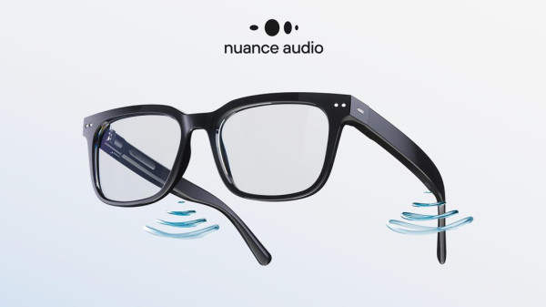 Nuance Audio: vista e udito in un paio di occhiali