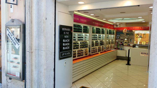 Black Friday Ottica Bernabei: weekend di sconti fino al 40%