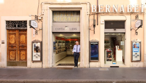 I migliori ottici a Roma