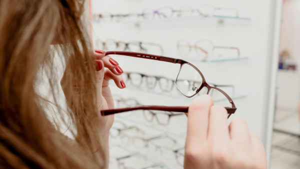 Occhiali pronti in giornata a Roma da Ottica Bernabei