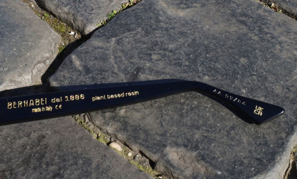 Occhiali ecosostenibili: Bernabei a basso impatto