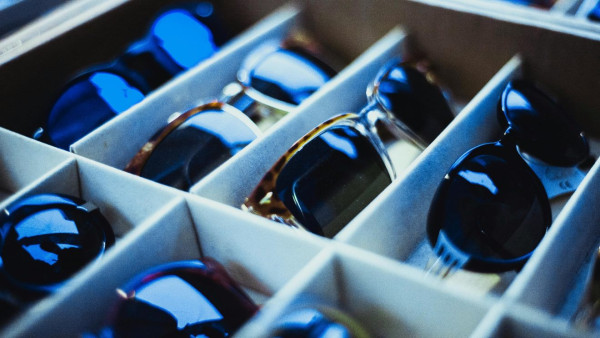 Occhiali da sole uomo: modelli di Ottica Bernabei