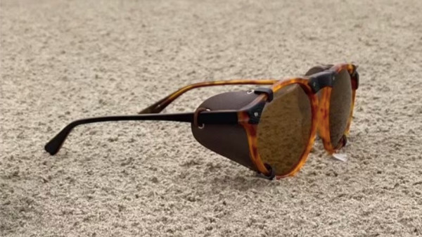 Parasole laterali per occhiali a Roma