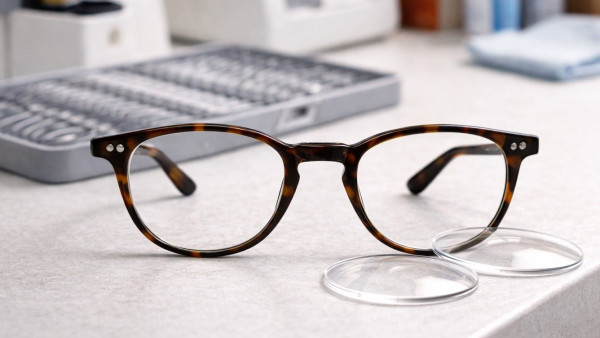 Quando cambiare gli occhiali da vista: segnali e tempi