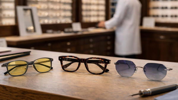 Produzione occhiali: fasi, materiali e sostenibilità