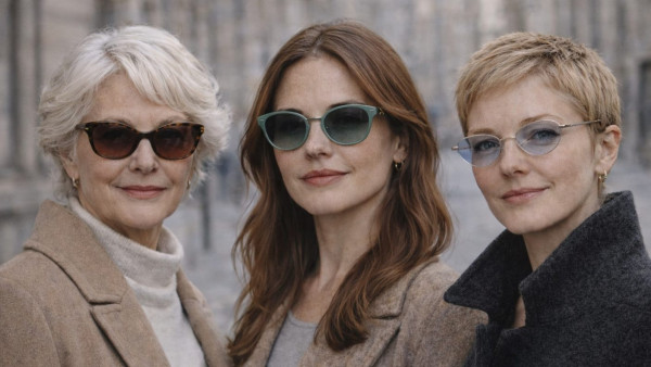 Taglio di capelli e abbinamento occhiali: quali stanno meglio?