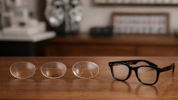 Lenti monofocali, da lavoro, multifocali: usi e differenze